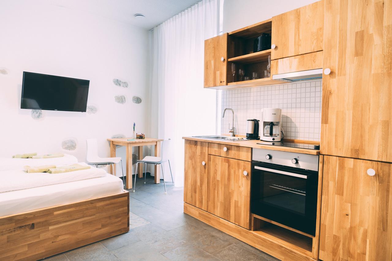 Amtshaus Gut Huegle Boutique Apartments บัดวัลด์เซ ภายนอก รูปภาพ