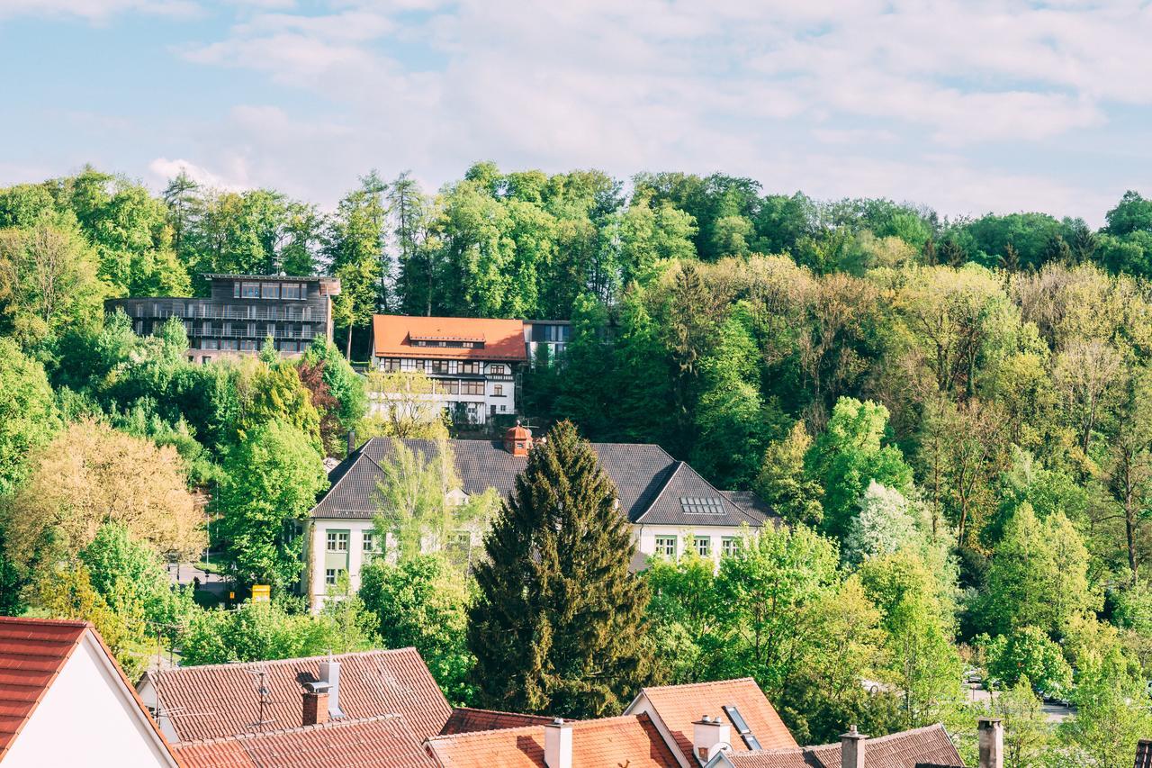 Amtshaus Gut Huegle Boutique Apartments บัดวัลด์เซ ภายนอก รูปภาพ