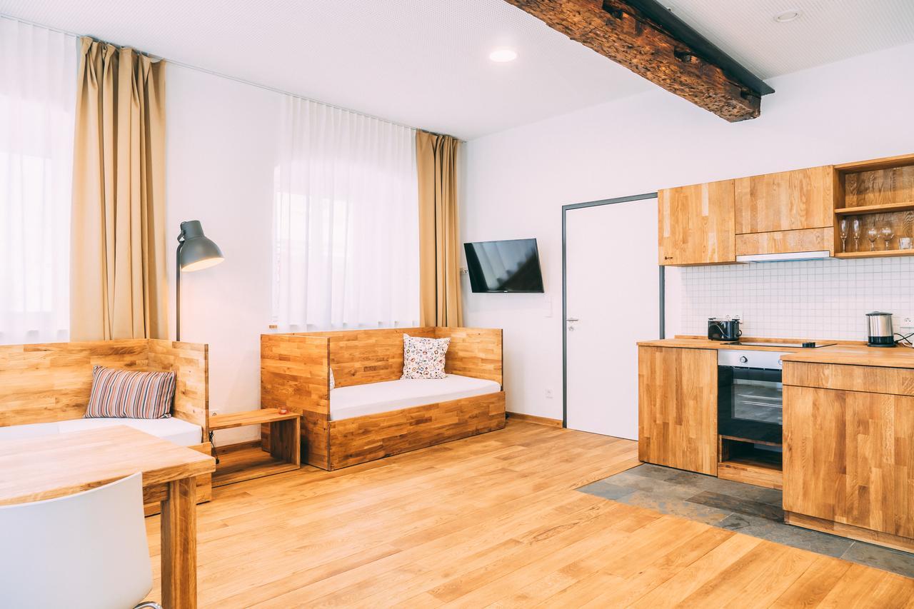 Amtshaus Gut Huegle Boutique Apartments บัดวัลด์เซ ภายนอก รูปภาพ