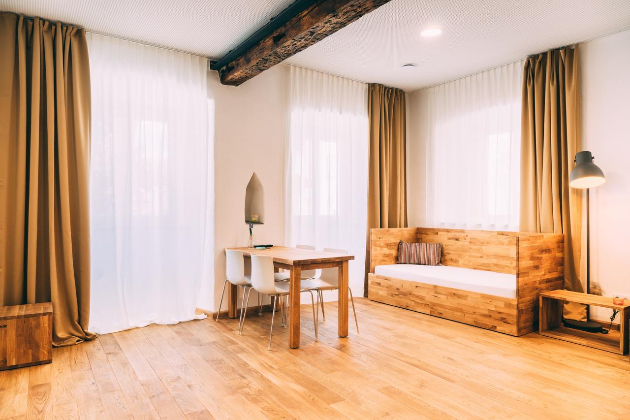 Amtshaus Gut Huegle Boutique Apartments บัดวัลด์เซ ภายนอก รูปภาพ