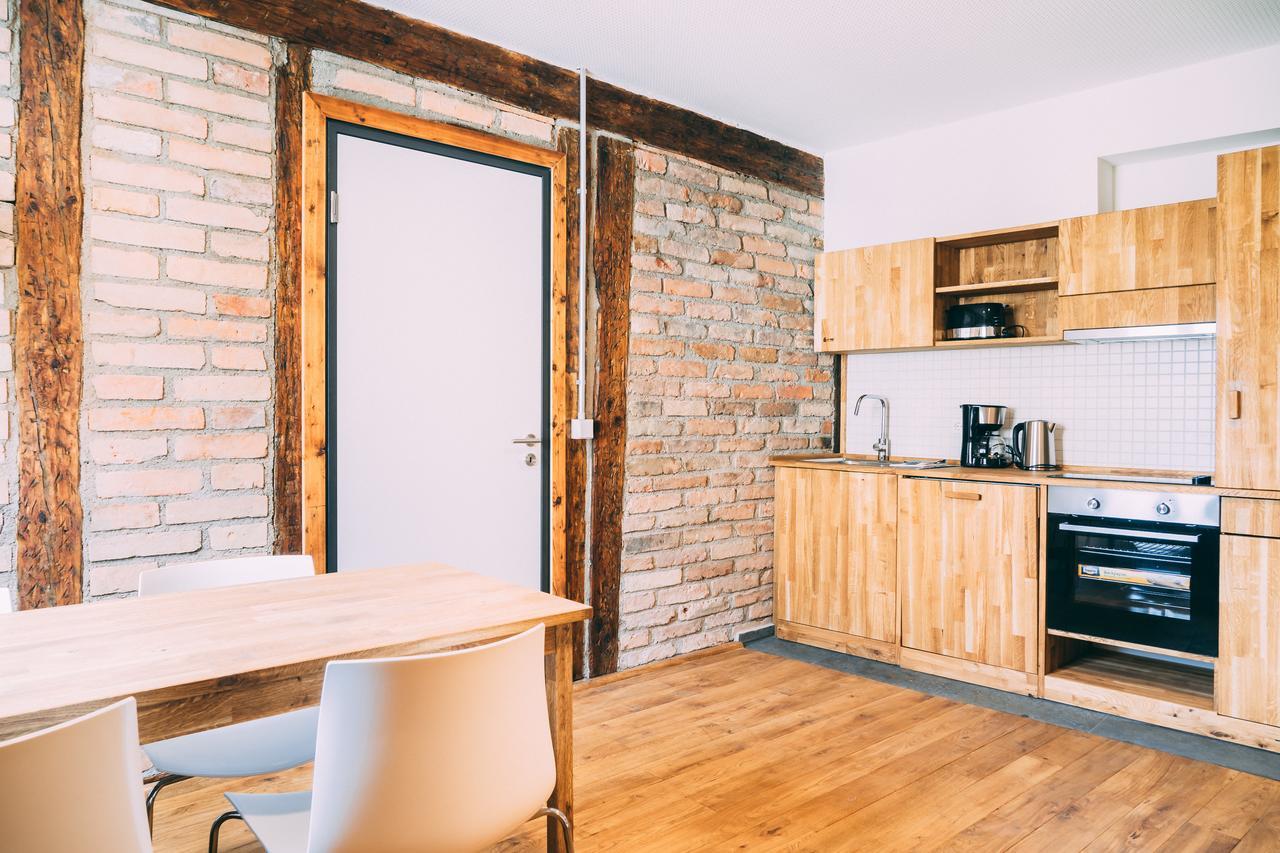 Amtshaus Gut Huegle Boutique Apartments บัดวัลด์เซ ภายนอก รูปภาพ
