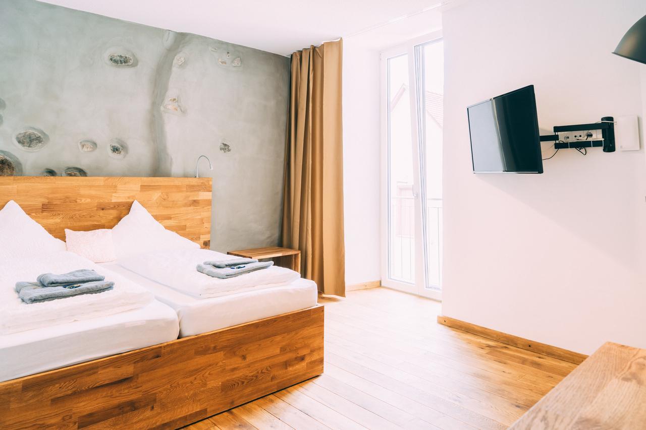 Amtshaus Gut Huegle Boutique Apartments บัดวัลด์เซ ภายนอก รูปภาพ