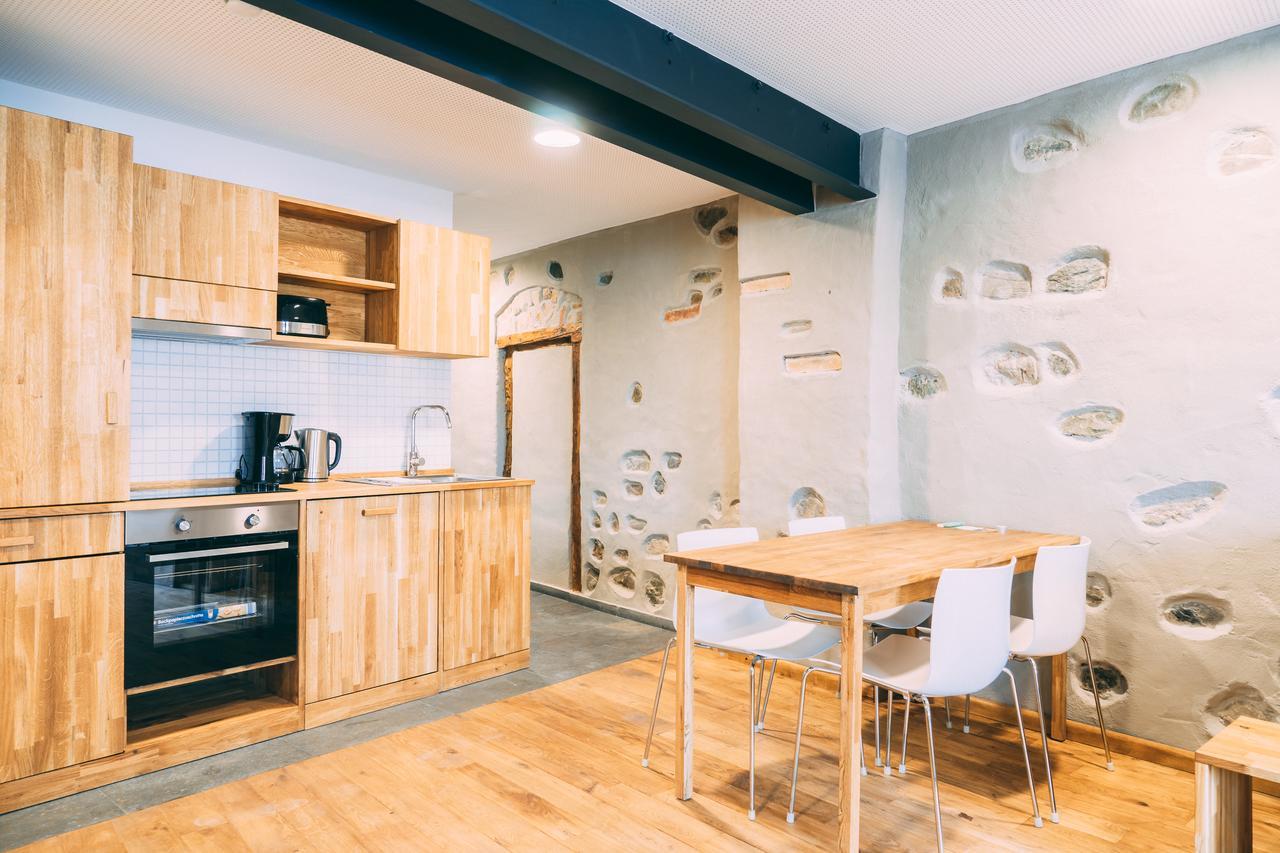 Amtshaus Gut Huegle Boutique Apartments บัดวัลด์เซ ภายนอก รูปภาพ