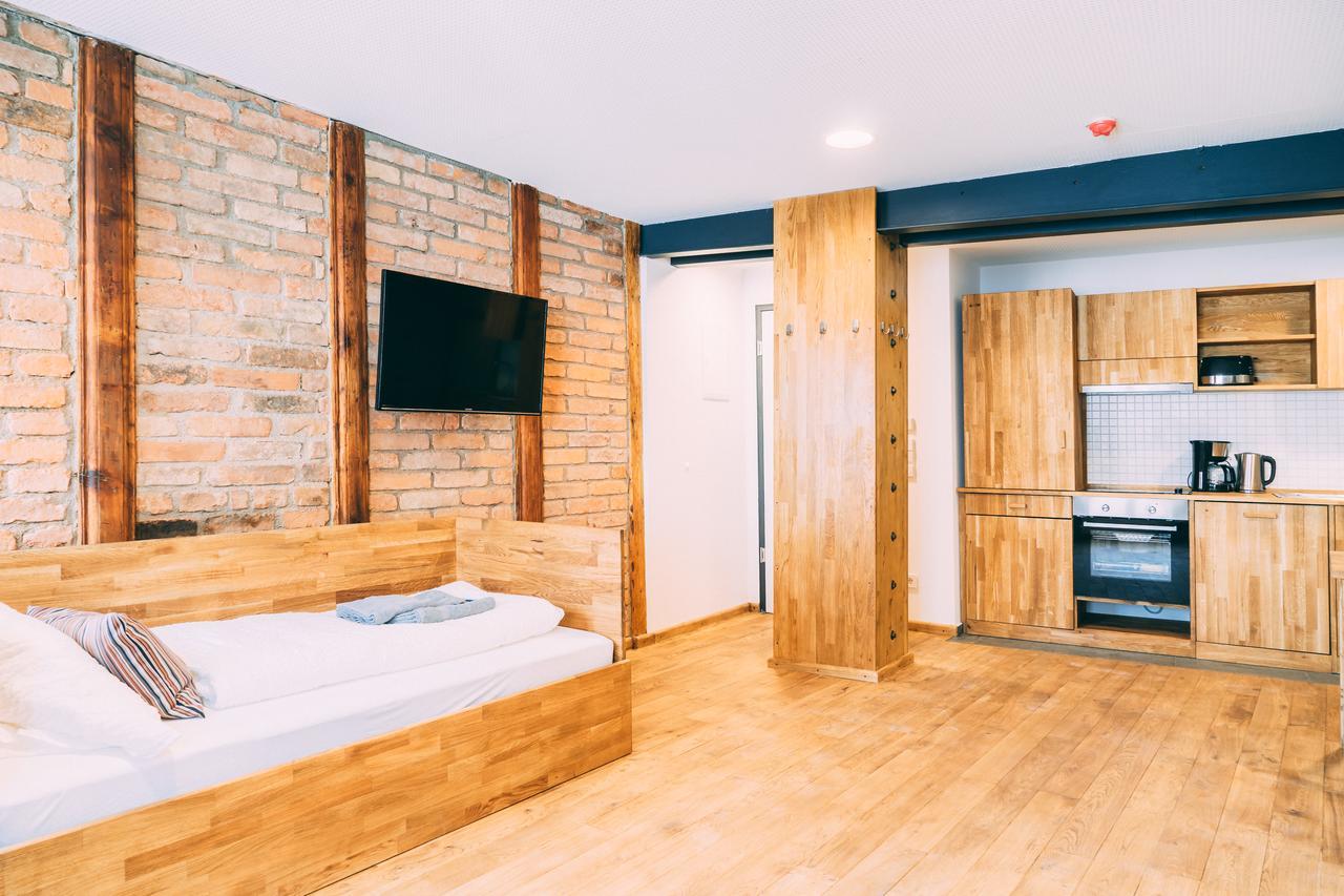 Amtshaus Gut Huegle Boutique Apartments บัดวัลด์เซ ภายนอก รูปภาพ