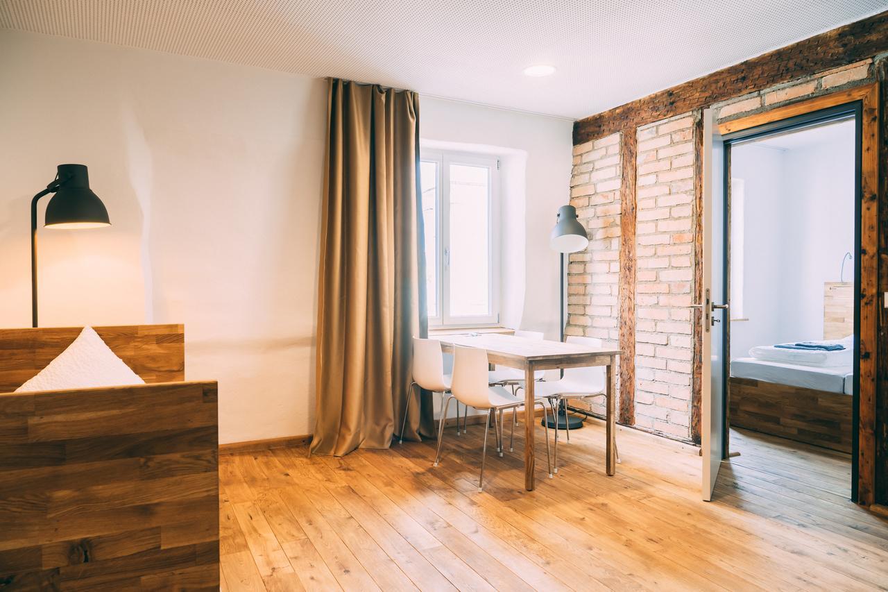 Amtshaus Gut Huegle Boutique Apartments บัดวัลด์เซ ภายนอก รูปภาพ
