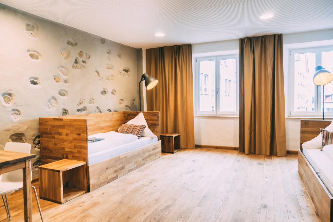 Amtshaus Gut Huegle Boutique Apartments บัดวัลด์เซ ภายนอก รูปภาพ