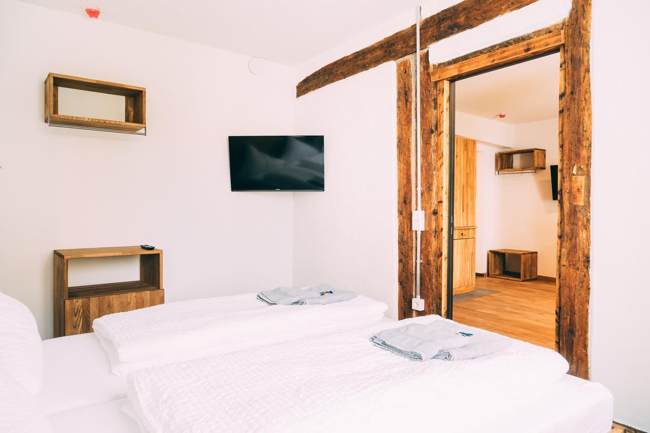 Amtshaus Gut Huegle Boutique Apartments บัดวัลด์เซ ภายนอก รูปภาพ