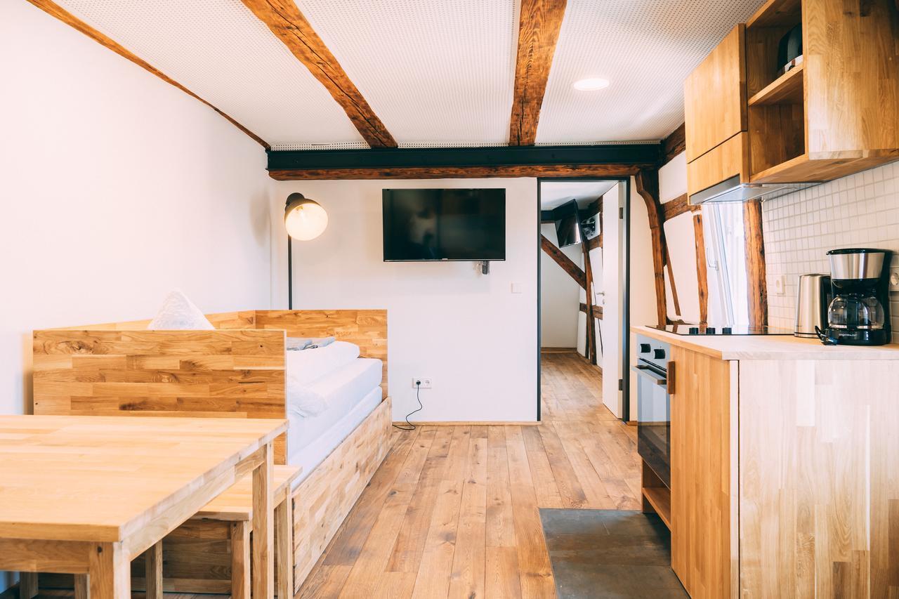 Amtshaus Gut Huegle Boutique Apartments บัดวัลด์เซ ภายนอก รูปภาพ