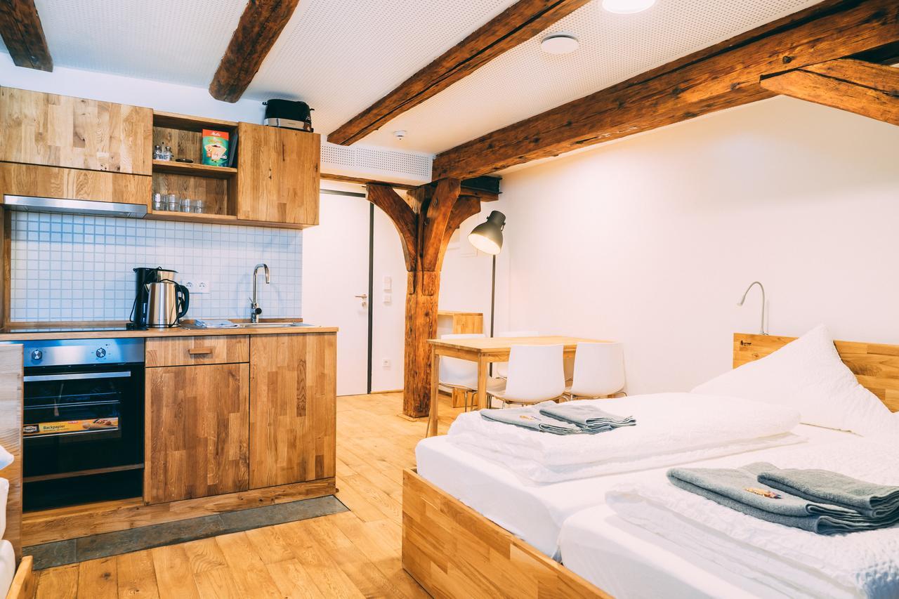 Amtshaus Gut Huegle Boutique Apartments บัดวัลด์เซ ภายนอก รูปภาพ