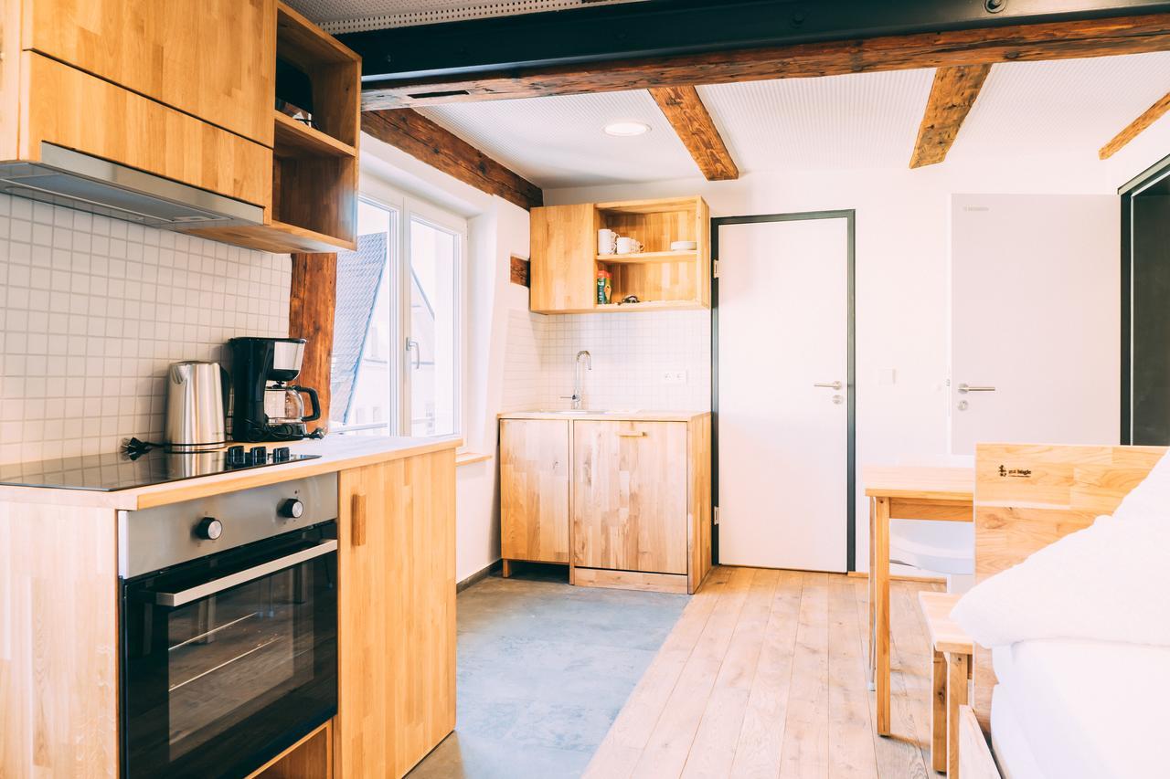 Amtshaus Gut Huegle Boutique Apartments บัดวัลด์เซ ภายนอก รูปภาพ