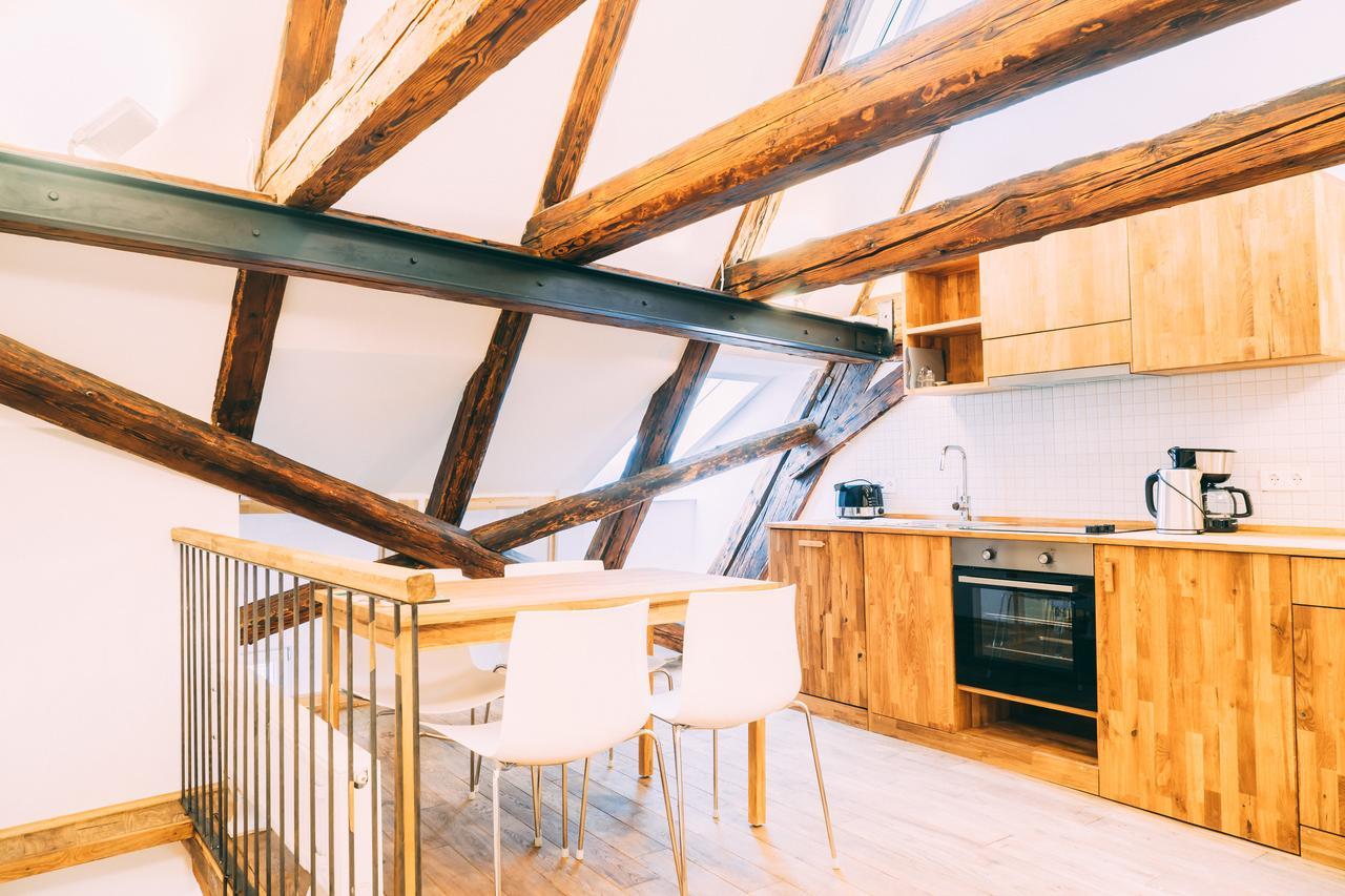 Amtshaus Gut Huegle Boutique Apartments บัดวัลด์เซ ภายนอก รูปภาพ