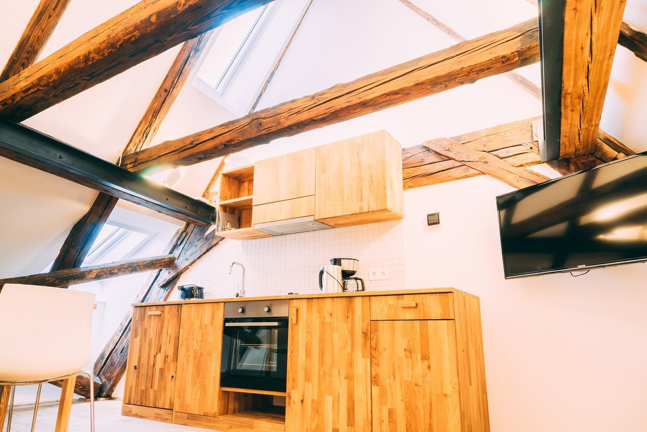 Amtshaus Gut Huegle Boutique Apartments บัดวัลด์เซ ภายนอก รูปภาพ